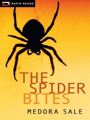 cover image of The Spider Bites